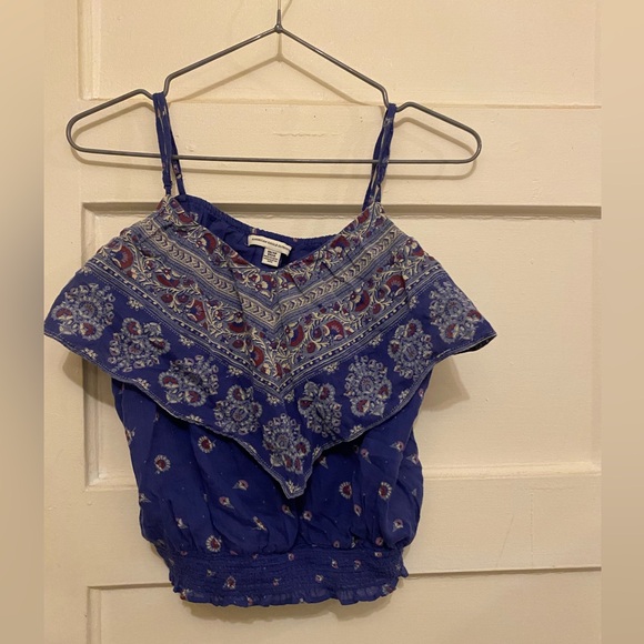 American Eagle Outfitters Tops - American eagle Boho cami
